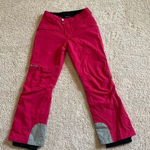 Marmot Insulated Ski Pants